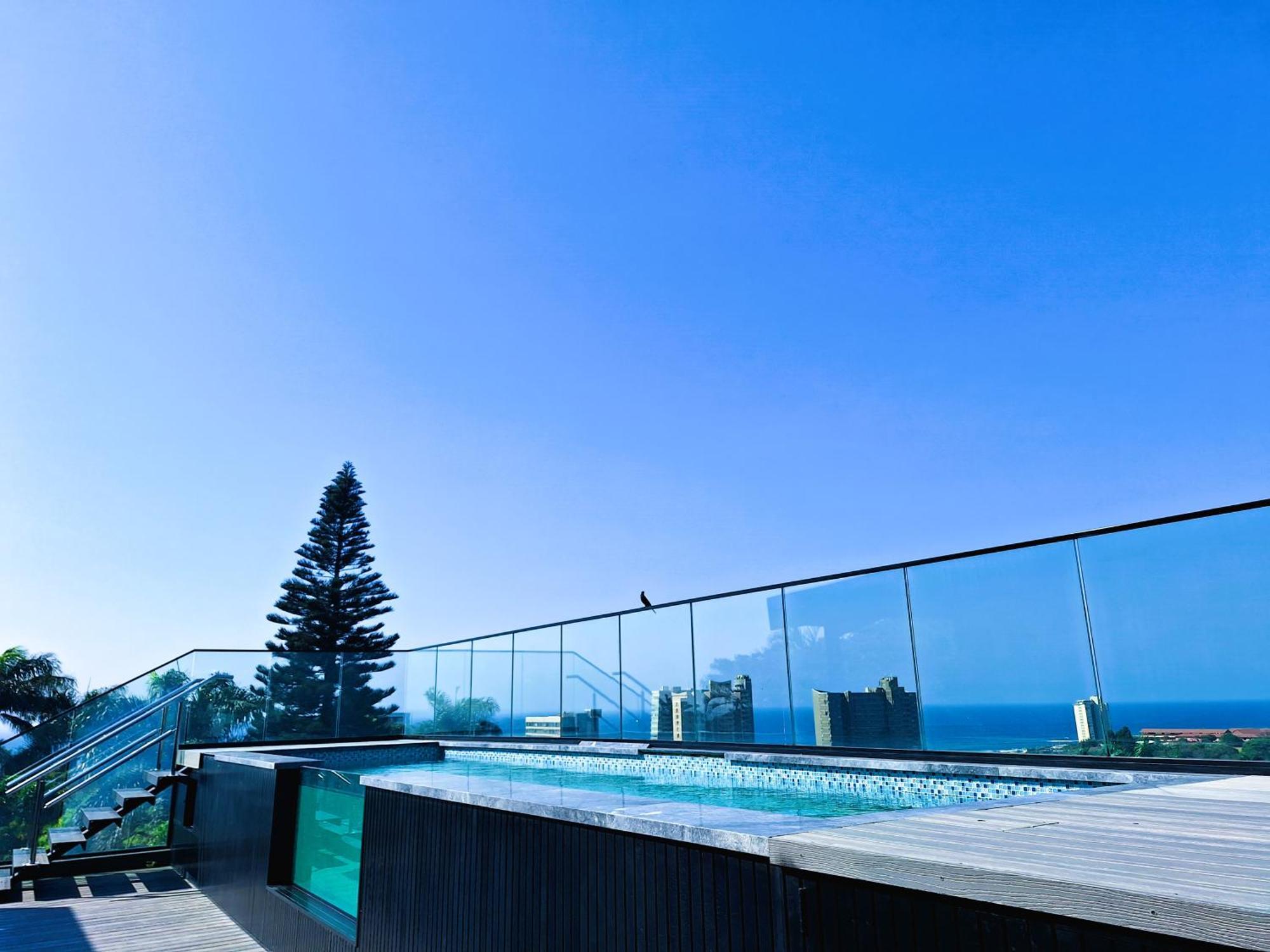 Zar Hotel Amanzimtoti Exterior photo